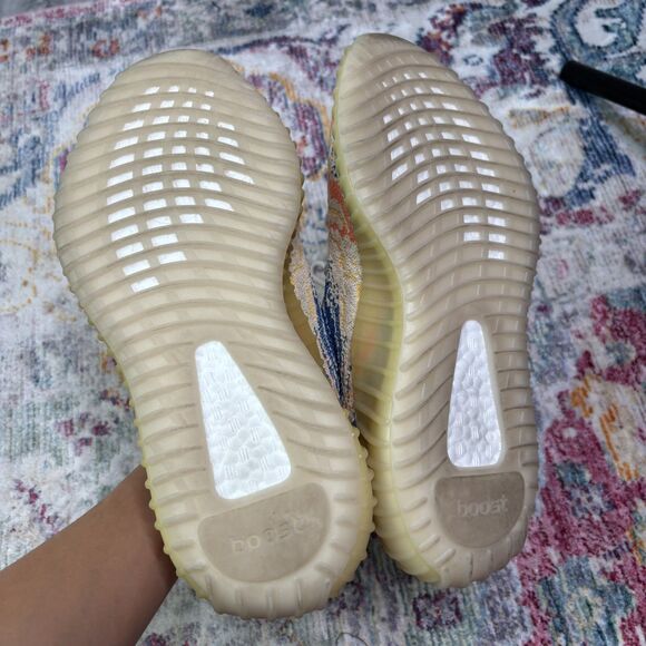 Adidas Yeezy Boost 350 V2 MX Oat - Picture 9 of 11